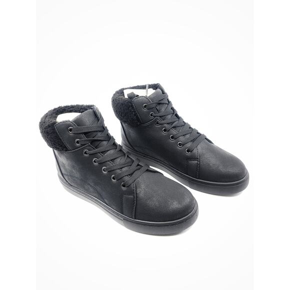 NEW Cliffs Bronnie Lace-up High-Top Sneaker - 7 - Picture 9 of 9